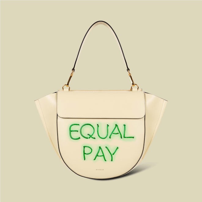 Wandler Equal Pay Bag