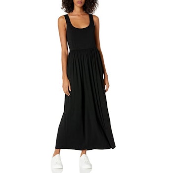 Amazon Essentials High Waisted Maxi Dress