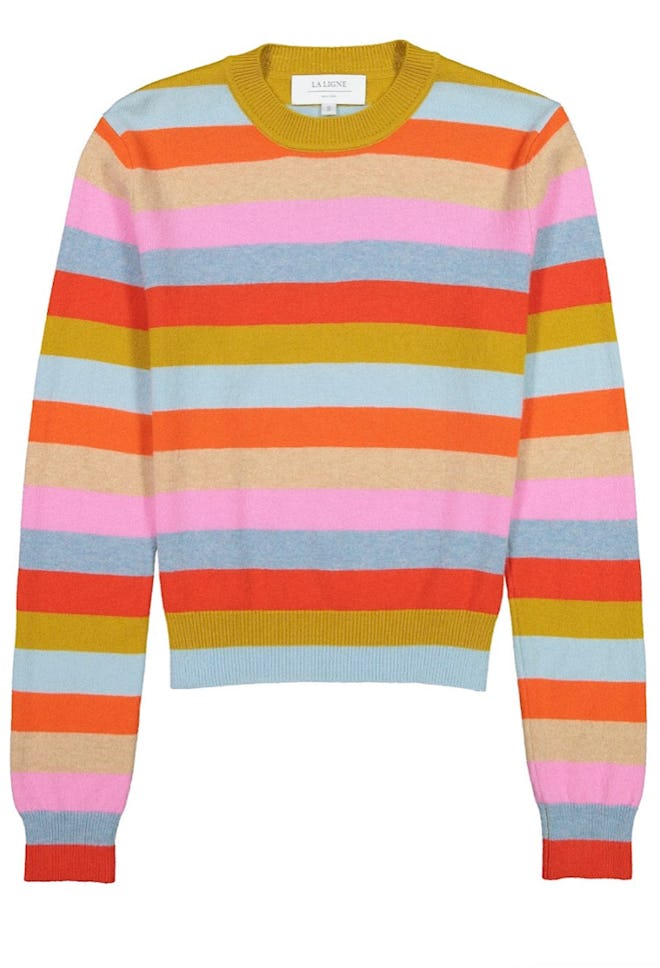 La Ligne striped sweater