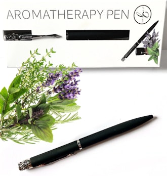 aromatherapy pen for writers