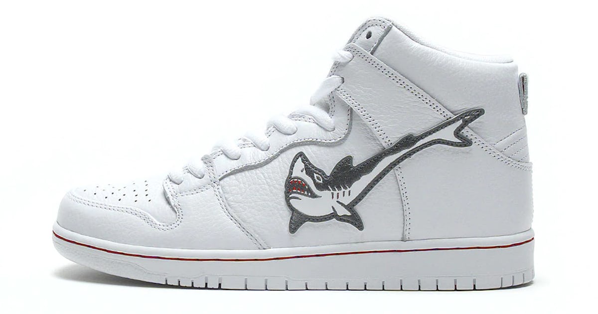 Nike shark 2025 shoes prices