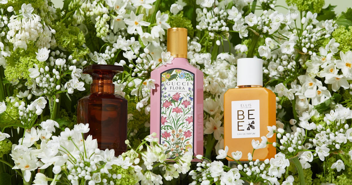 Floral, Fruity & Musky New Fragrances