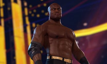 WWE 2K22