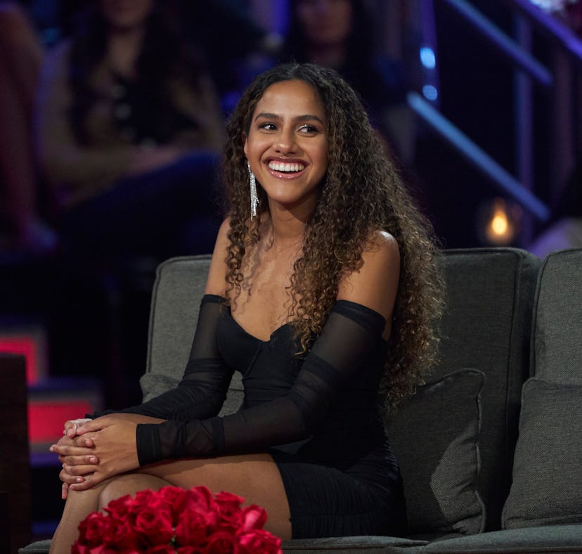 Teddi Wright from Season 26 of 'The Bachelor'