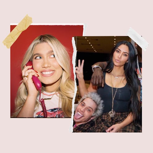 TikTok's GirlBossTown talks Kim Kardashian, Pete Davidson, and Kanye West.