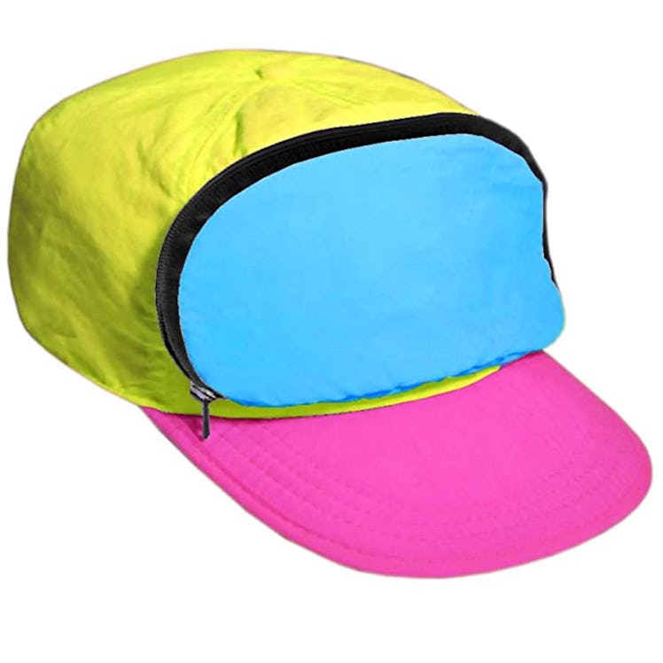 Cap-sac Fanny Pack Hat