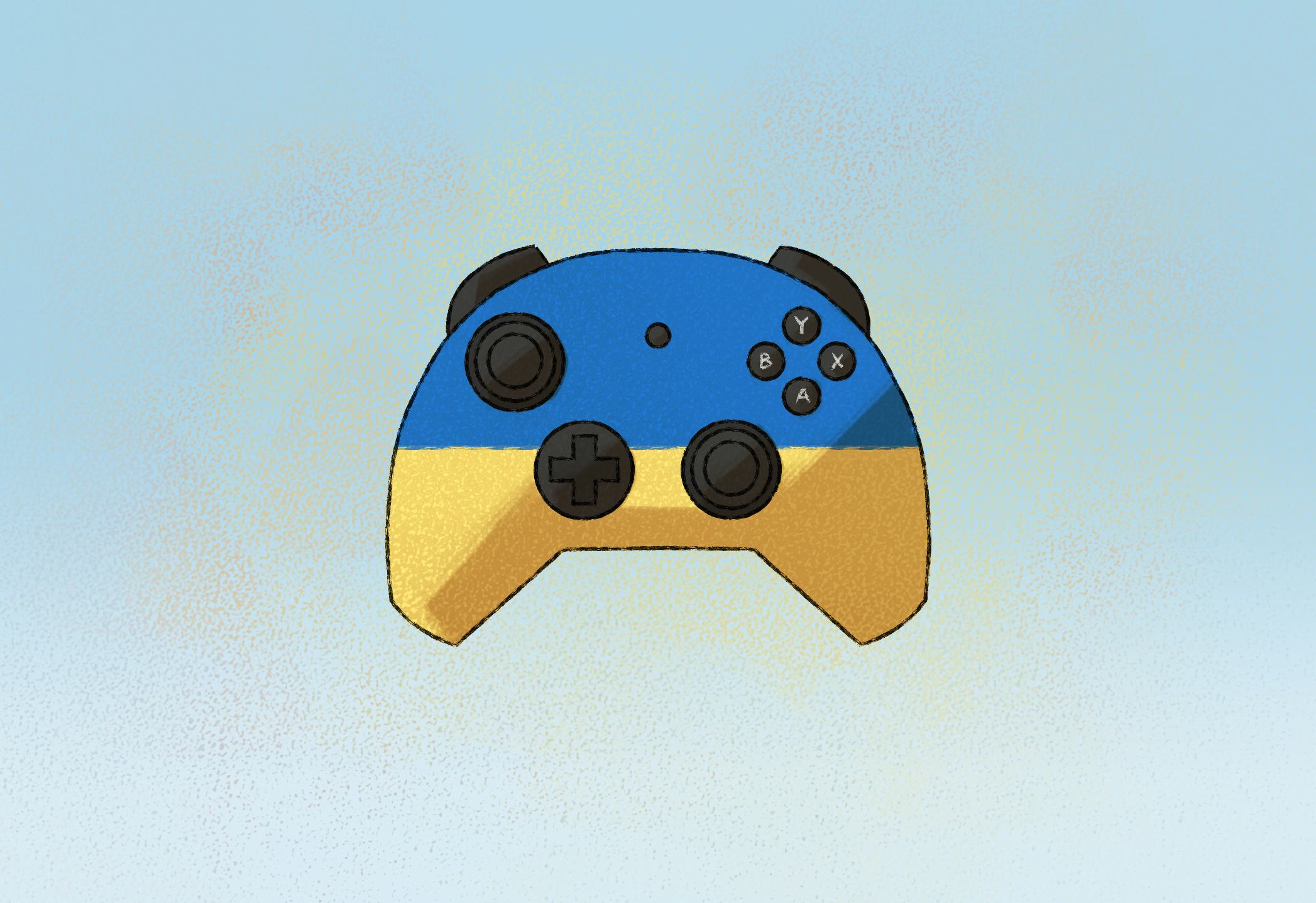 Ukrainian game dev on Russia war: "Staying out of it is no longer an