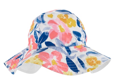 This sun hat is a great toddler Easter basket gift. 