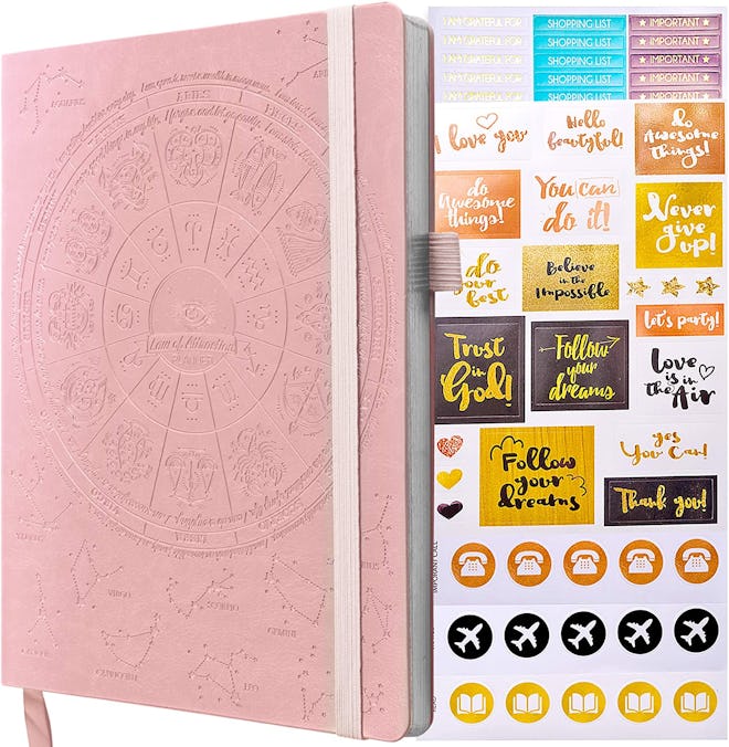 Law Of Attraction Planner