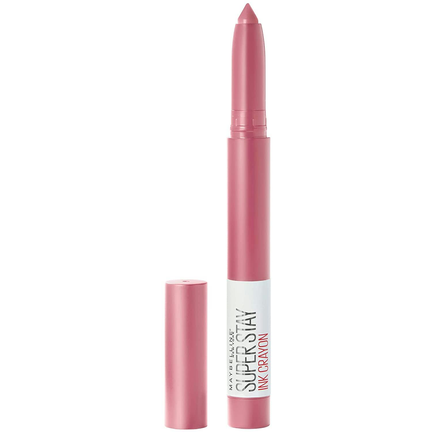 Maybelline SuperStay Ink Crayon Lipstick