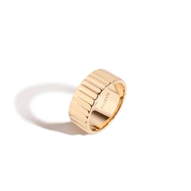 Aurate Gold Ring