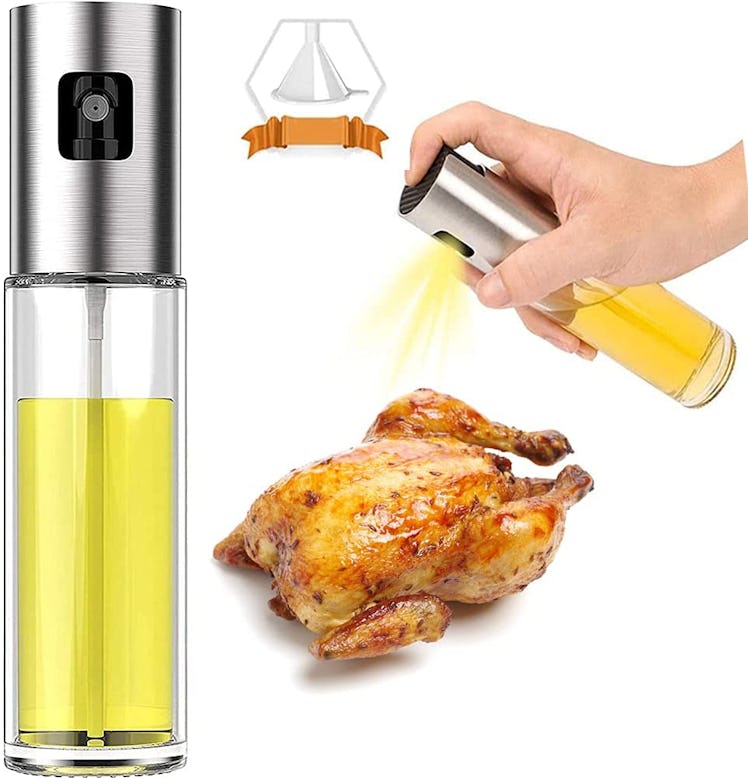 Hibabe Oil Sprayer Bottle