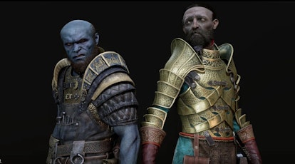 God Of War: Who  Needs To Cast In The Upcoming Series