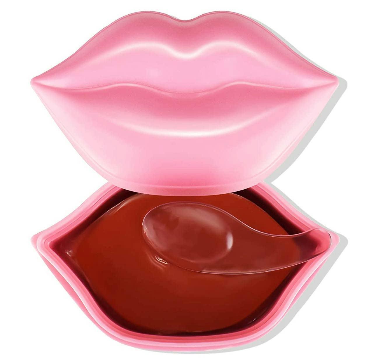 FREEORR Moisturizing Lip Masks (20 Count)