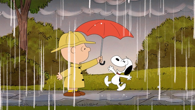 'The Snoopy Show' will be your 2 year old's new favorite show