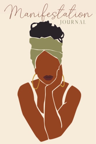 Manifestation Journal For Black Women