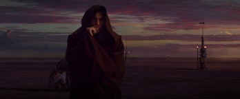 Ewan McGregor as Obi-Wan Kenobi in 2005’s Star Wars: Episode III — Revenge of the Sith