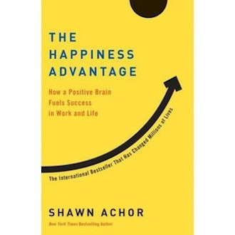 happiness advantage by shawn achor