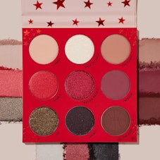 Chicago Bulls Shadow Palette