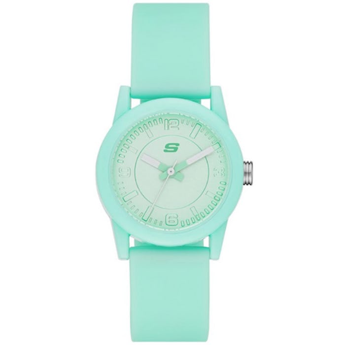 Skechers Rosencrans Silicone Sports Watch