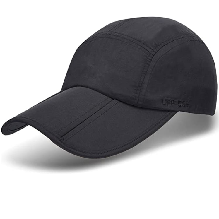 9M Clothing Company Foldable Quick Dry Baseball Cap
