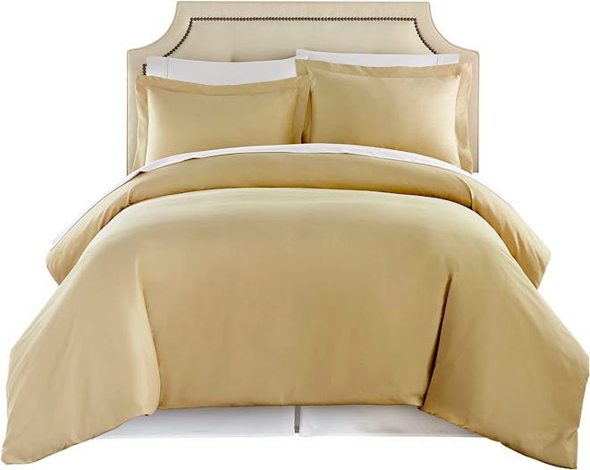 HC COLLECTION King Duvet Cover Set