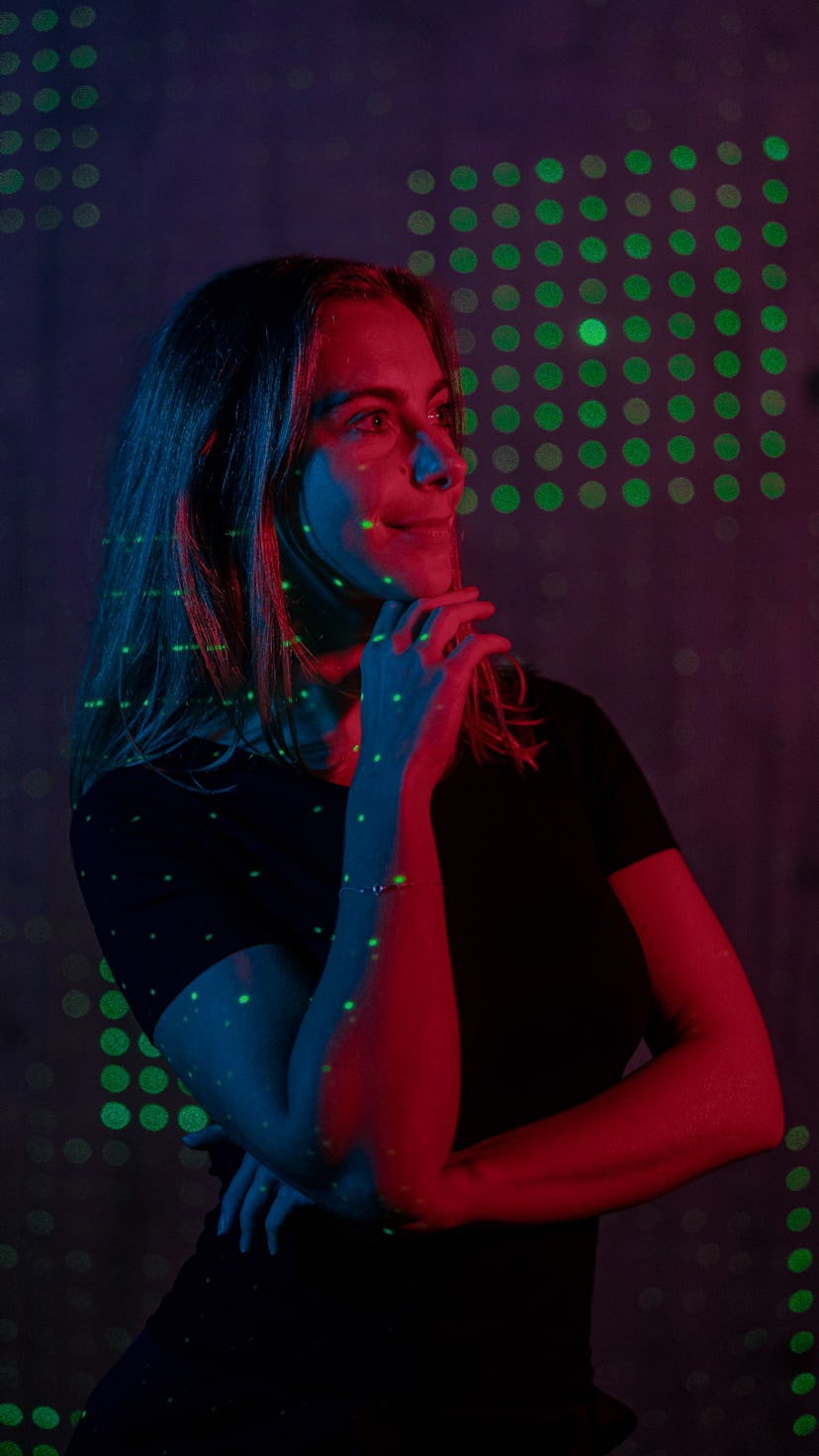 Metaverse architect Weronika Marciniak