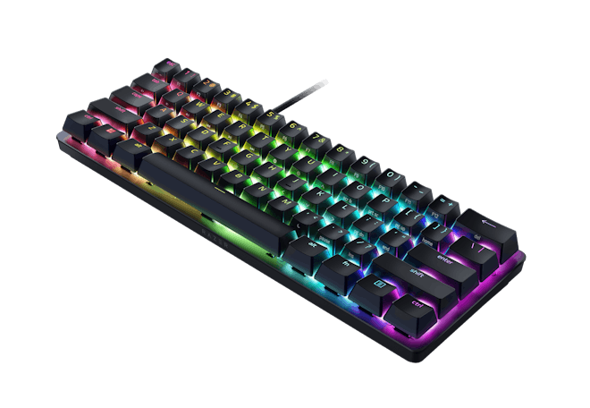 Razer Huntsman Mini Analog Keyboard