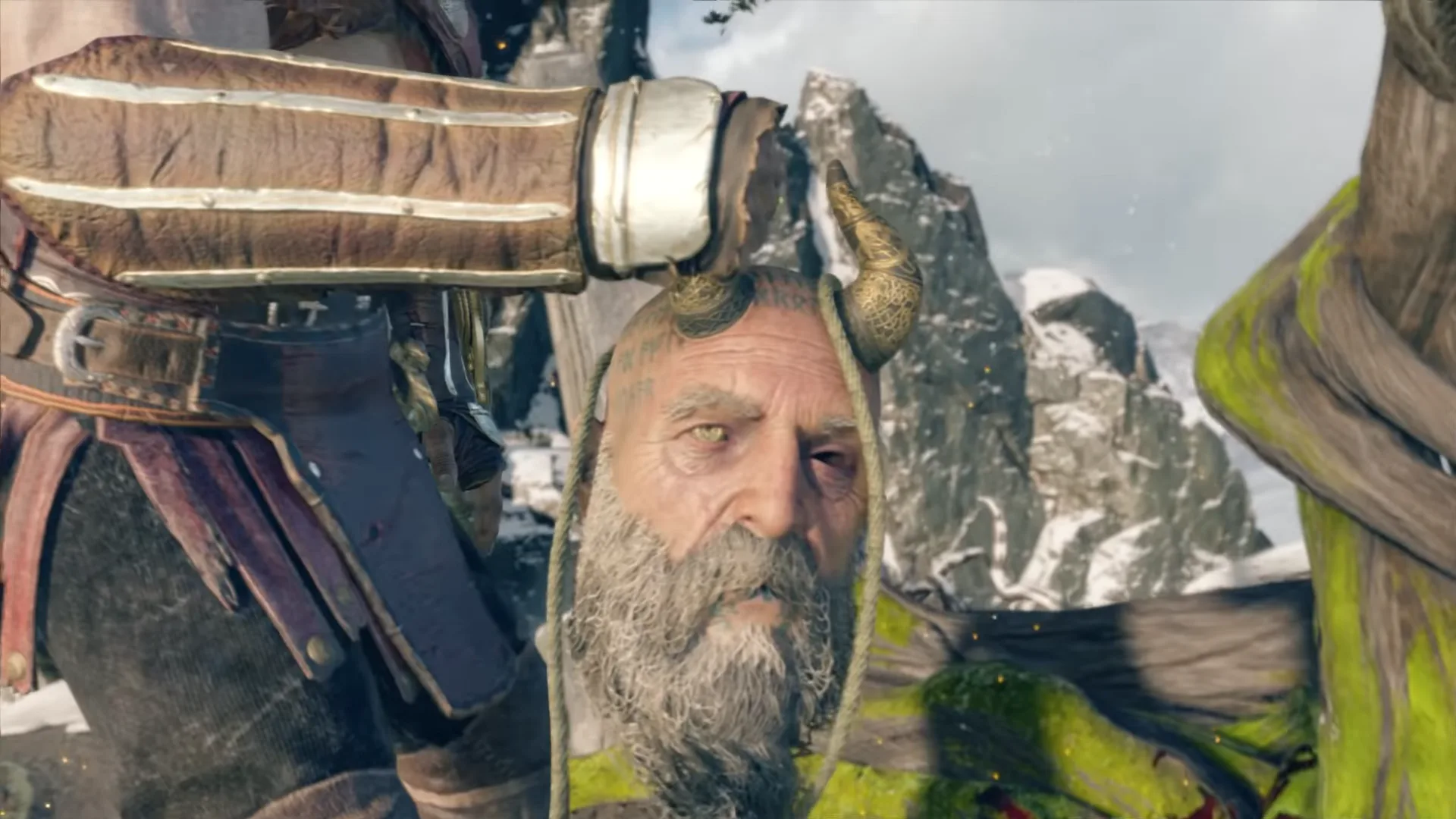 God of War' Amazon show cast: Who could play Kratos, Atreus, and more