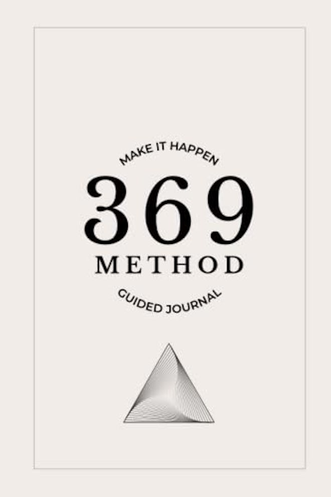 369 Manifesting Journal