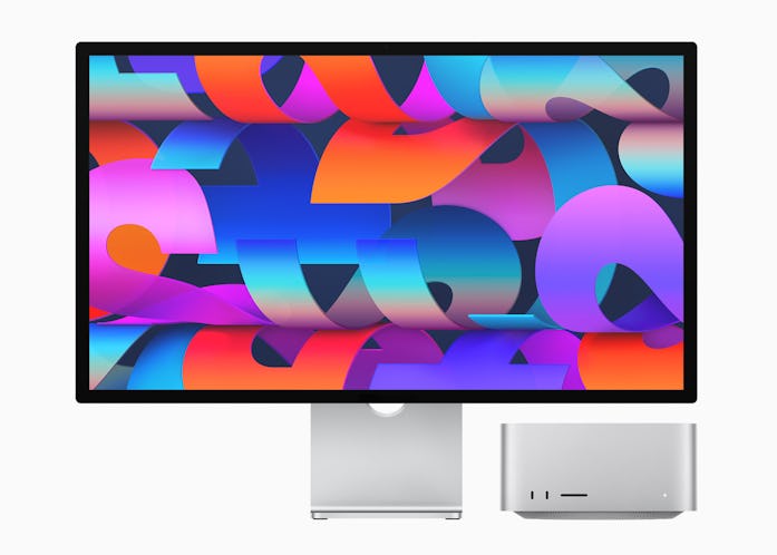 Apple's Mac Studio and Studio Display