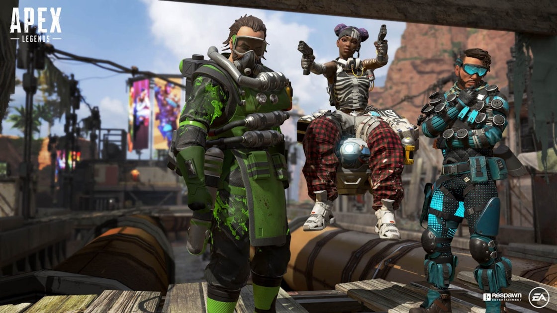 Apex Legends Mobile First Beta Released [APK Download]