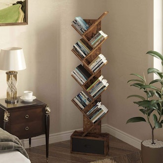 Rolanstar Tree Bookshelf 