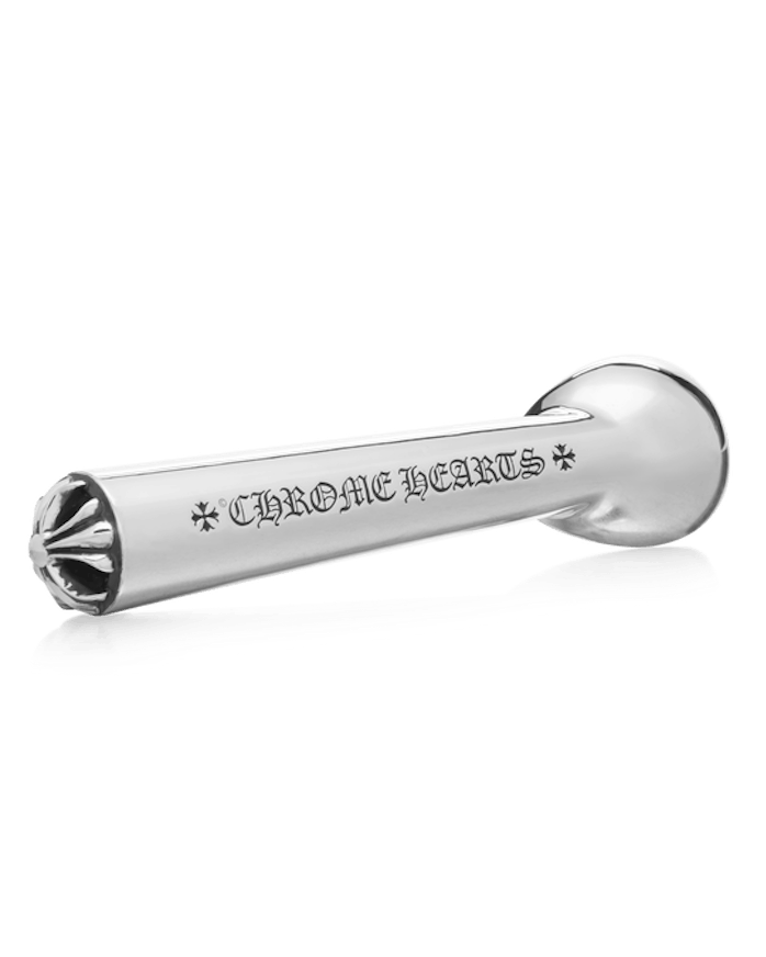 Chrome Hearts sterling silver ice cream scooper