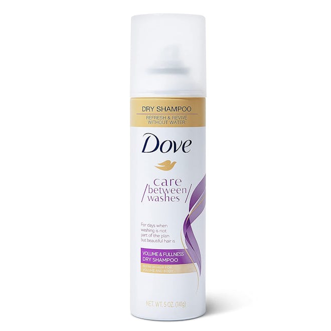 A dry shampoo that adds volume.