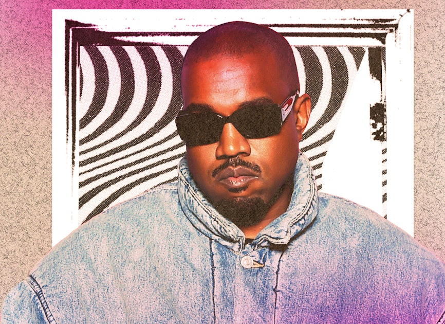 Another Kanye West Album Has Leaked—The Second This Month