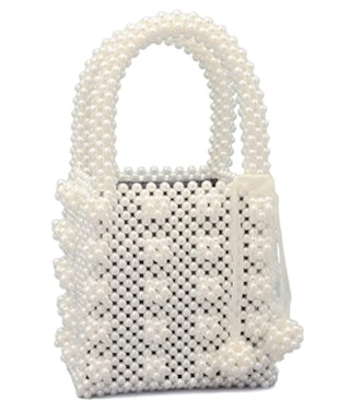 Miuco Beaded Handbag