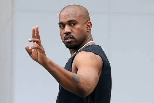 Kanye West in March 2022.