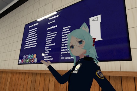 Jura of the Loli Police Department