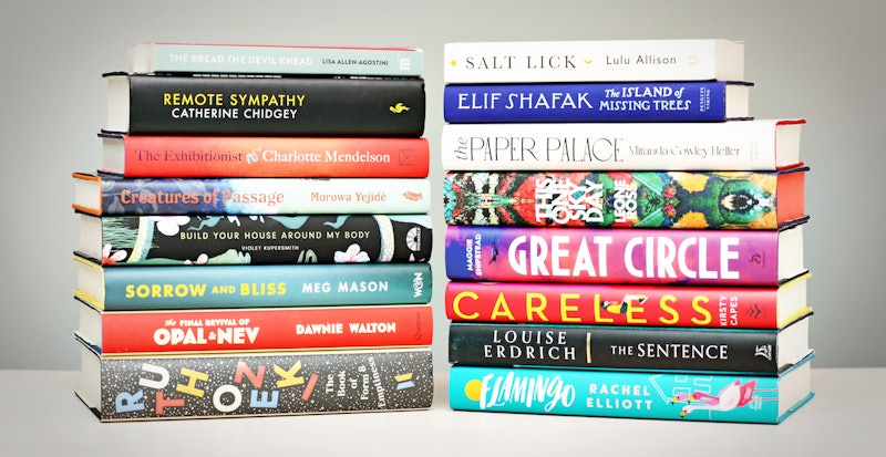 Every Book That Made The 2022 Women's Prize For Fiction Longlist