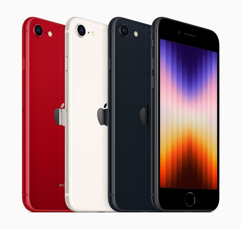 Apple's new third-generation iPhone SE will release March 18, and here's what to know about the pric...