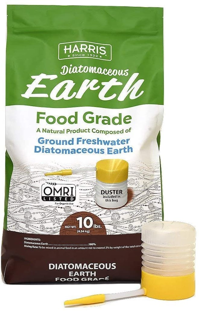 Harris Food-Grade Diatomaceous Earth