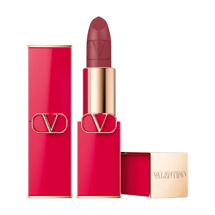 Rosso Valentino Lipstick 112R Blushing Nude