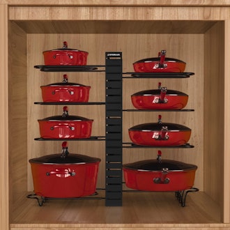 STORLUX Pot and Pan Organizer for Cabinet