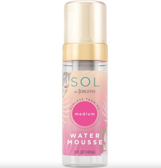 Sol by Jergens Water Mousse