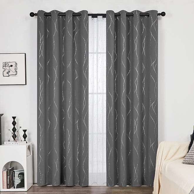 Deconovo Blackout Curtains