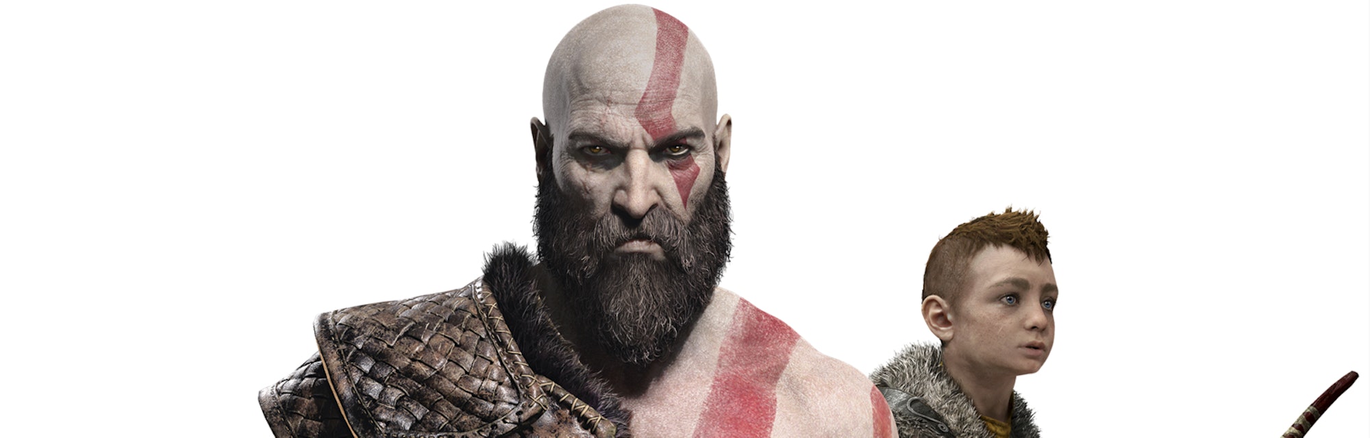 god of war 2018 kratos atreus