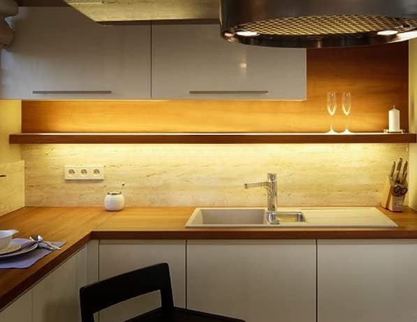 WOBANE Under Cabinet LED Lighting kit