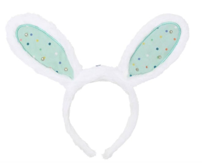 Toddlers will love wearing these light up bunny ears if you add them to their Easter basket.