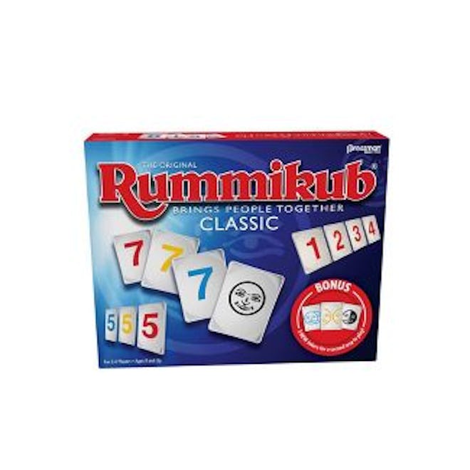 rummikub game